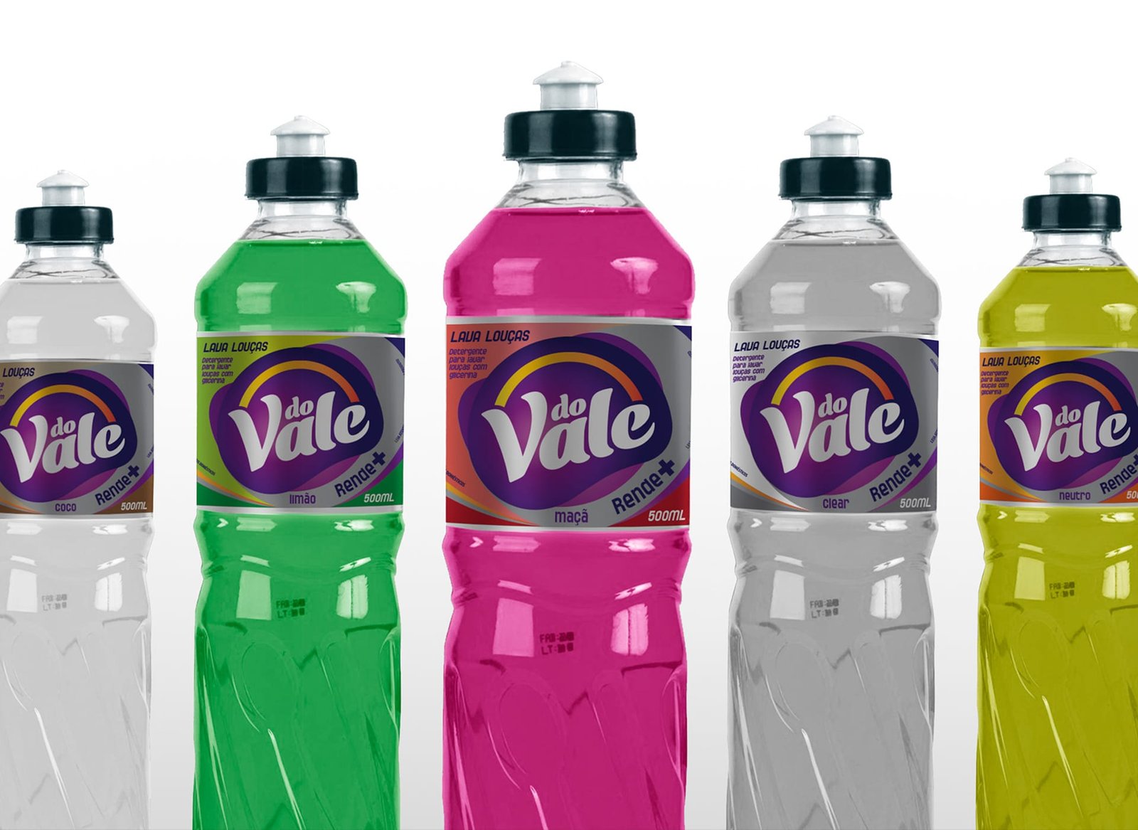 Detergentes Do Vale